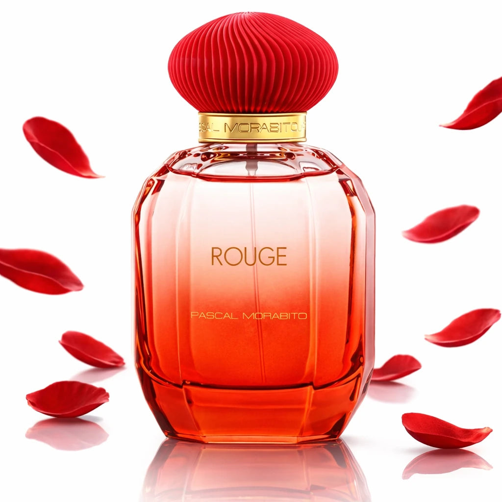 100ml Pascal Morabito - Rouge - Eau de Parfum Mixte