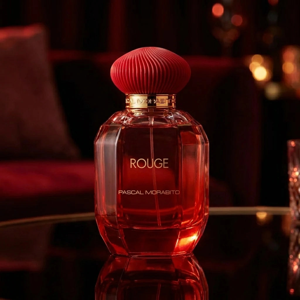 100ml Pascal Morabito - Rouge - Eau de Parfum Mixte