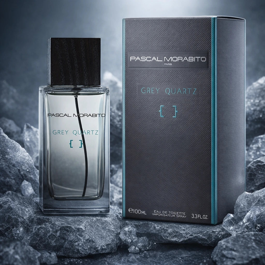 Pascal Morabito - Grey Quartz - Eau de Toilette para Hombre