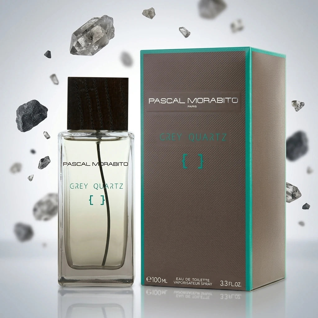 Pascal Morabito - Grey Quartz - Eau de Toilette para Hombre