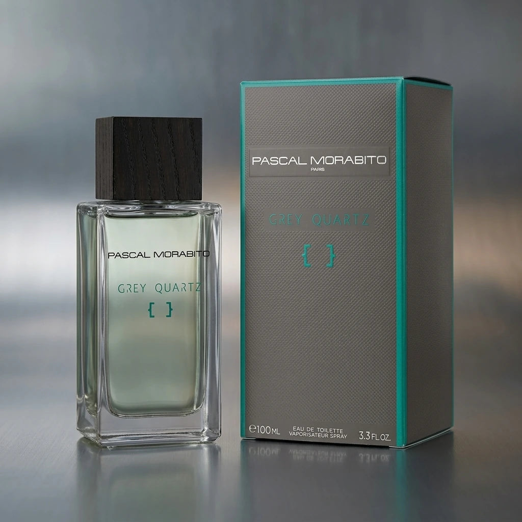 Pascal Morabito - Grey Quartz - Eau de Toilette para Hombre