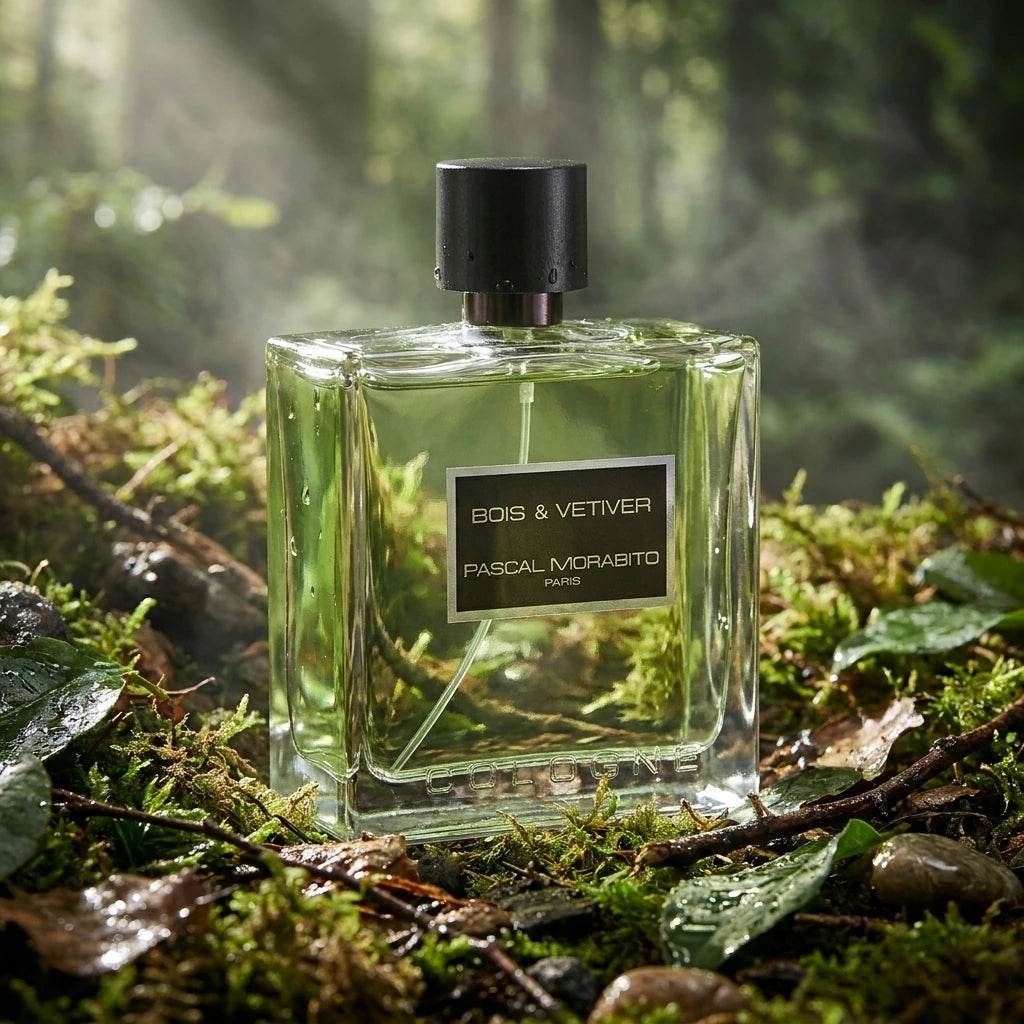 Pascal Morabito - Bois & Vetiver - Eau de Toilette para Hombre