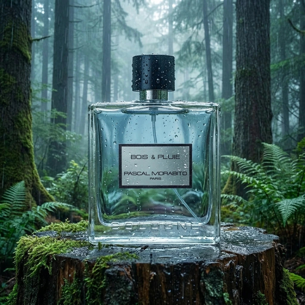 Pascal Morabito - Bois & Pluie - Eau de Toilette para Hombre