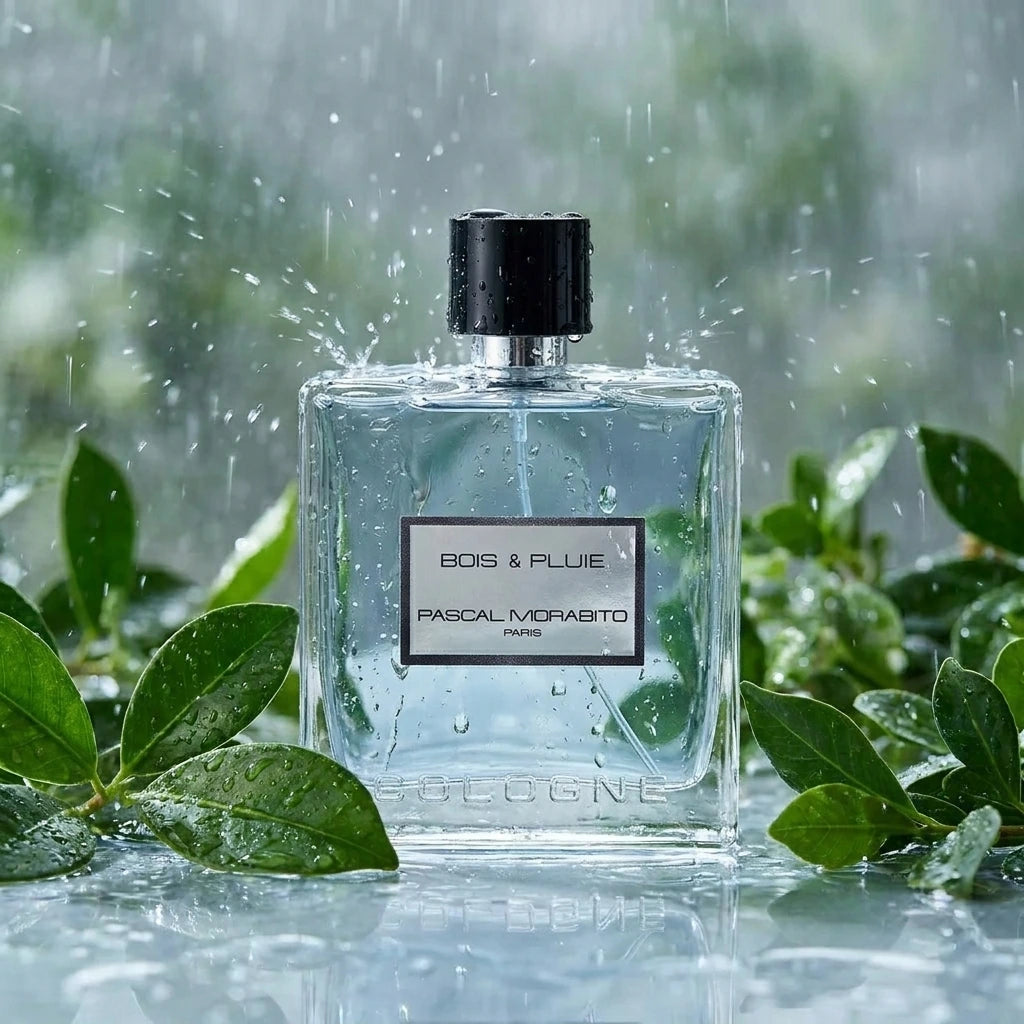Pascal Morabito - Bois & Pluie - Eau de Toilette para Hombre