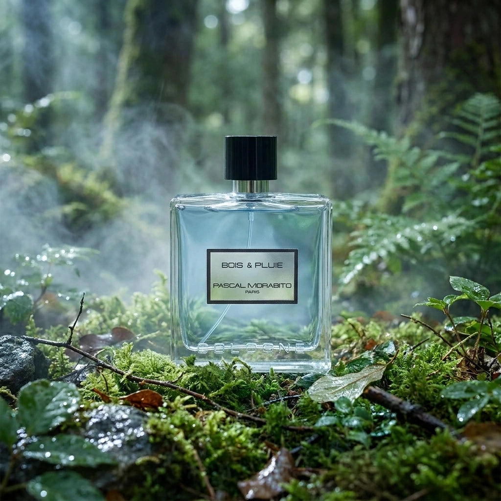 Pascal Morabito - Bois & Pluie - Eau de Toilette para Hombre