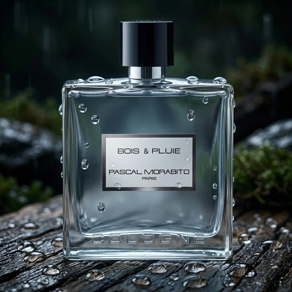 Pascal Morabito - Bois & Pluie - Eau de Toilette para Hombre