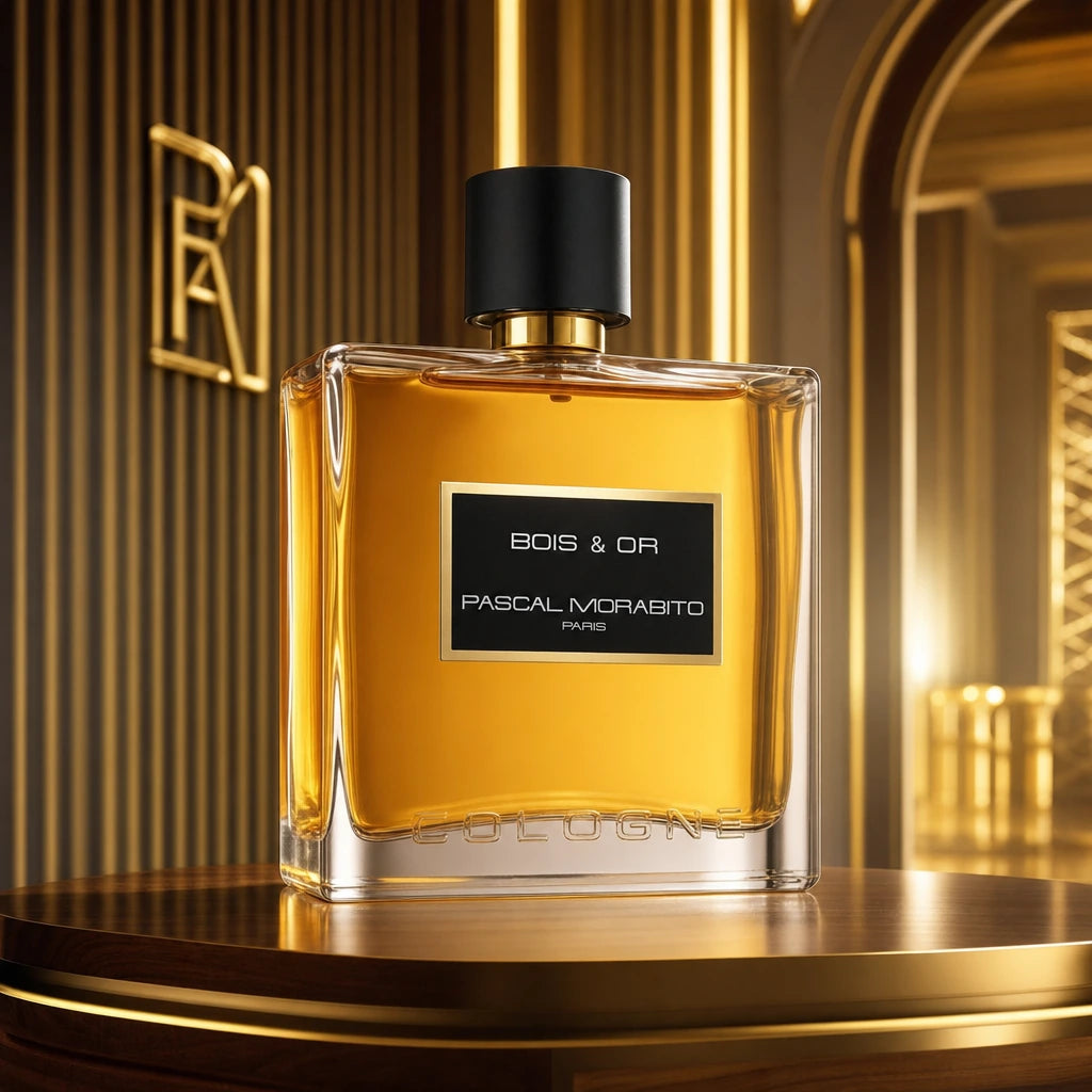 Pascal Morabito - Bois & Or - Eau de Toilette para Hombre