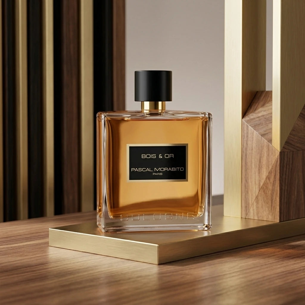 Pascal Morabito - Bois & Or - Eau de Toilette para Hombre