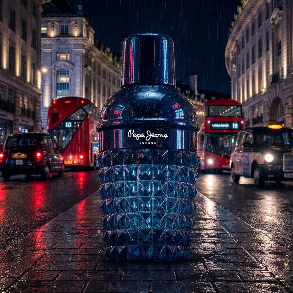 100 ml Pepe Jeans - London Calling Him - Eau de Parfum pour homme