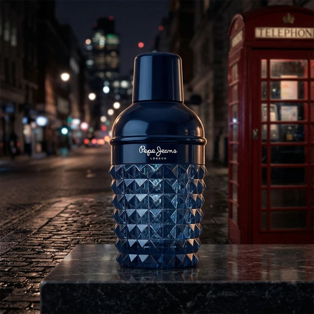 100 ml Pepe Jeans - London Calling Him - Eau de Parfum pour homme