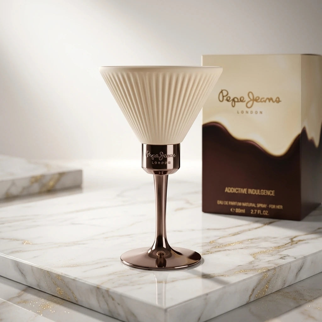 80ml Pepe Jeans - Addictive Indulgence - Eau de Parfum pour femme