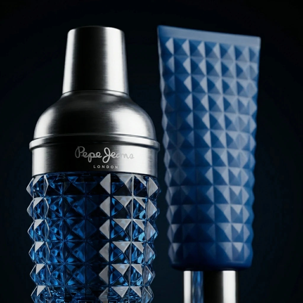 Pepe Jeans - Life Is Now For Him - Coffret Eau de Parfum 50 ml + Body Lotion 80 ml