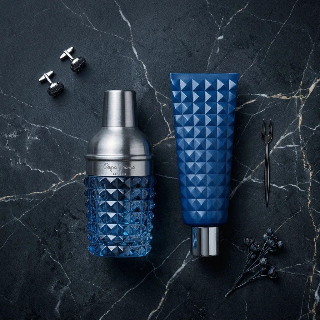 Pepe Jeans - Life Is Now For Him - Coffret Eau de Parfum 50 ml + Body Lotion 80 ml
