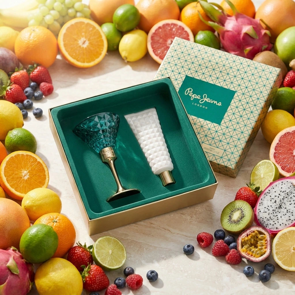 Pepe Jeans - Celebrate For Her - Coffret Eau de Parfum 50 ml + Body Lotion 80 ml