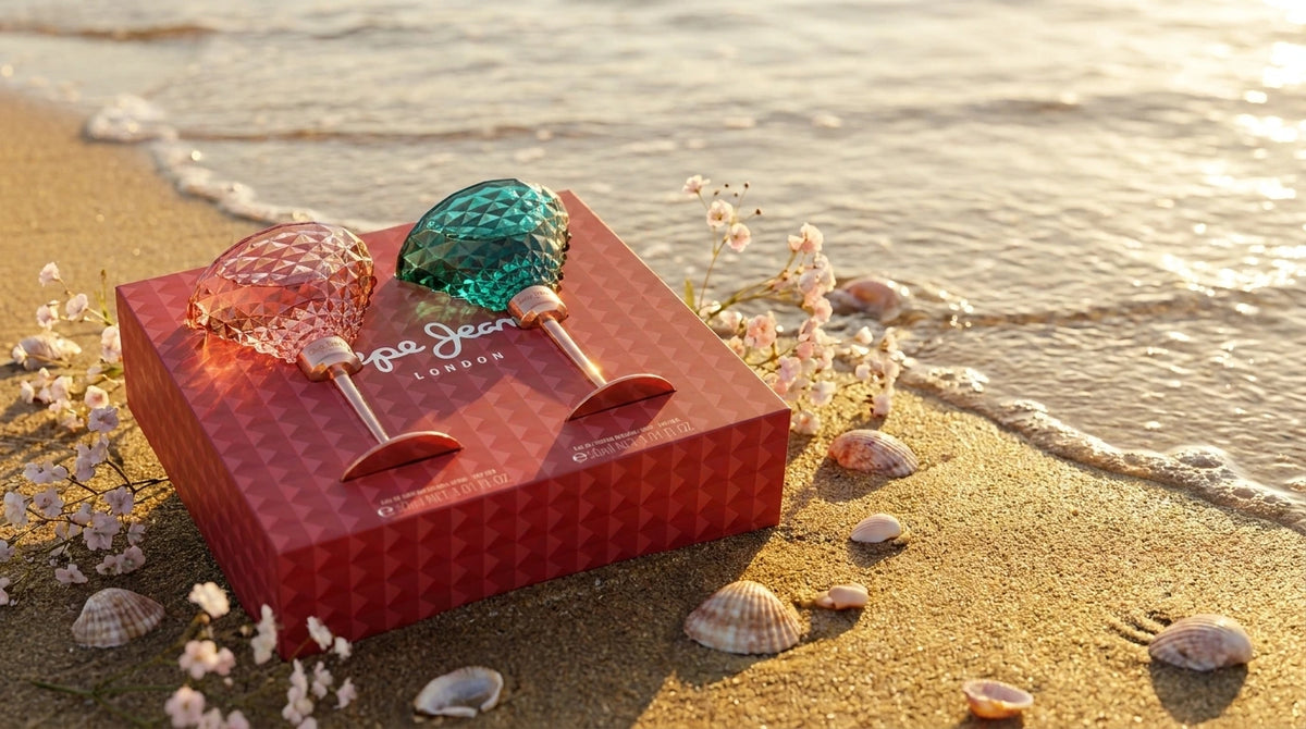 Pepe Jeans - Estuche Life Is Now 50ml + Celebrate For Her 50ml