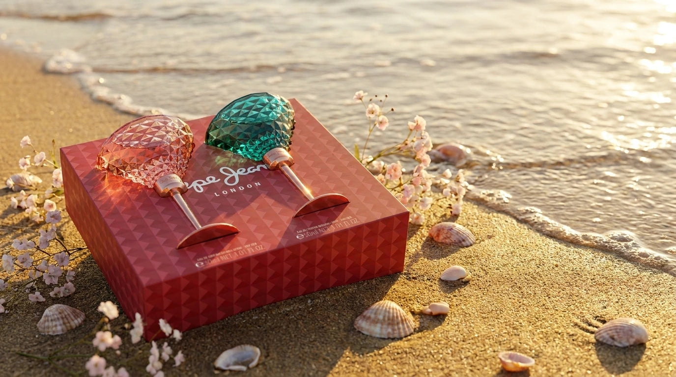 Pepe Jeans - Coffret Life Is Now 50ml + Celebrate For Her 50ml