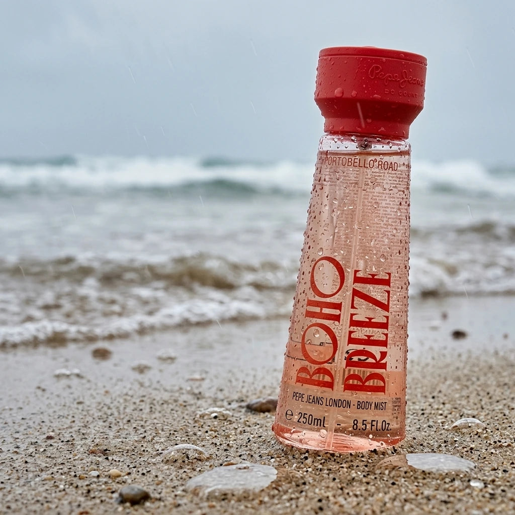 250ml Pepe Jeans - Boho Breeze - Brume Parfumée