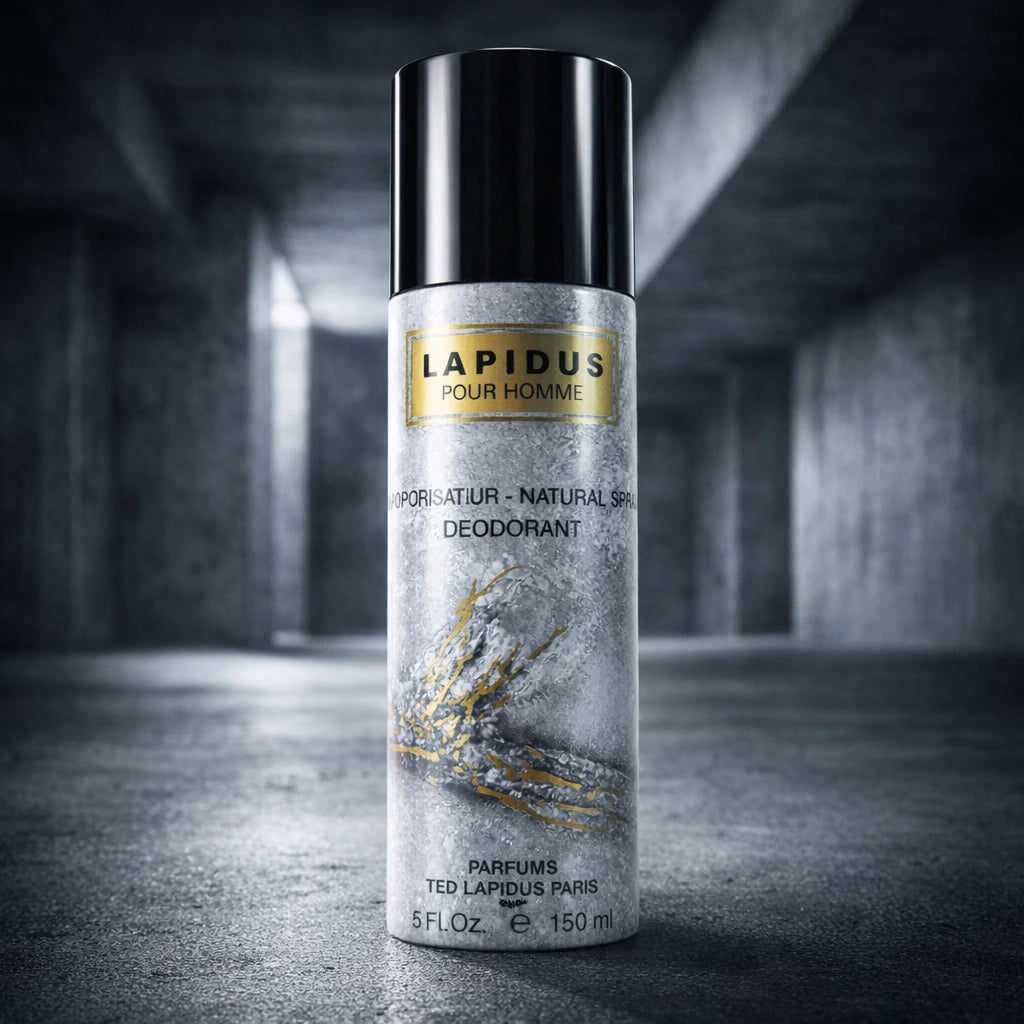 150ml Ted Lapidus - Lapidus - Deodorant pour homme