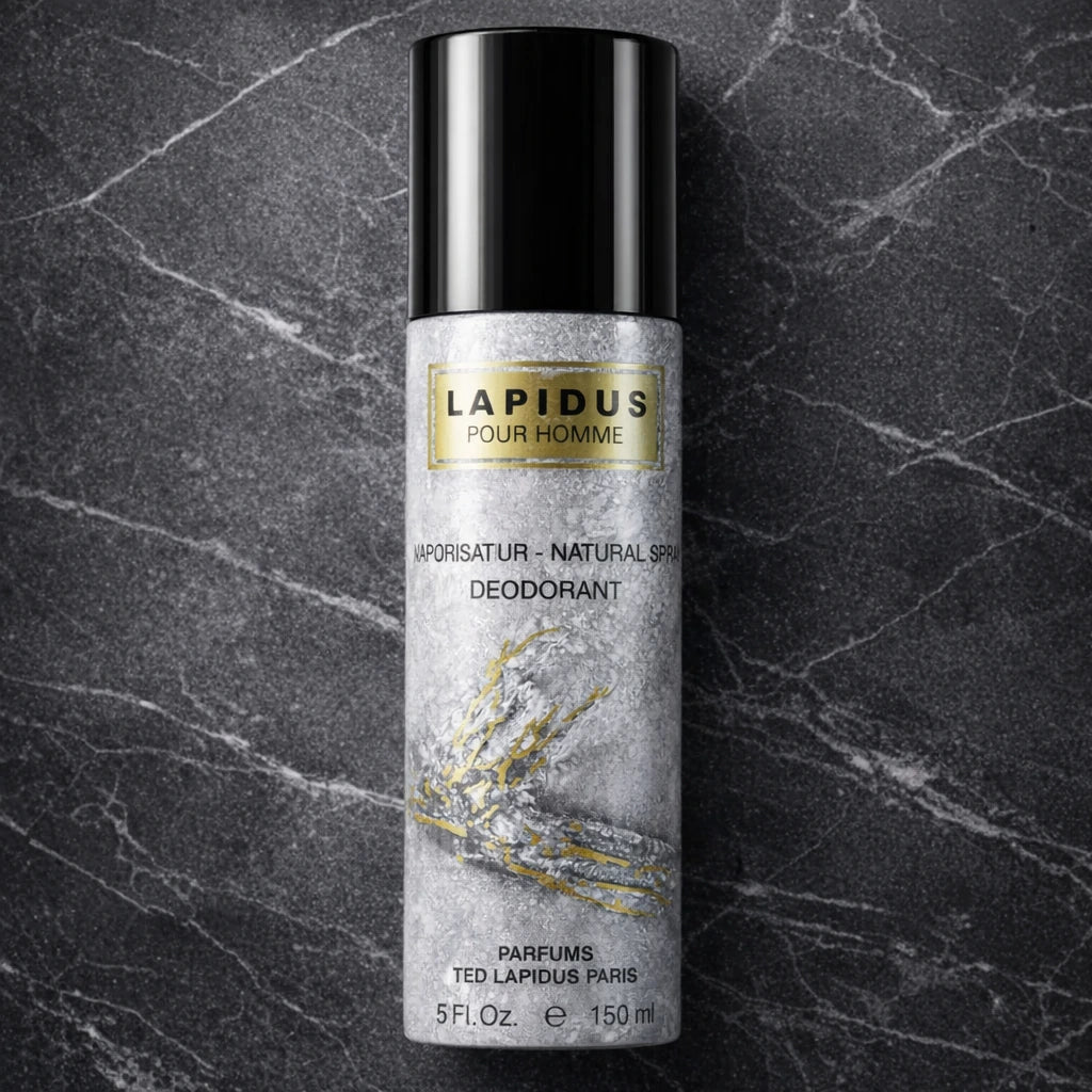 150ml Ted Lapidus - Lapidus - Deodorant pour homme