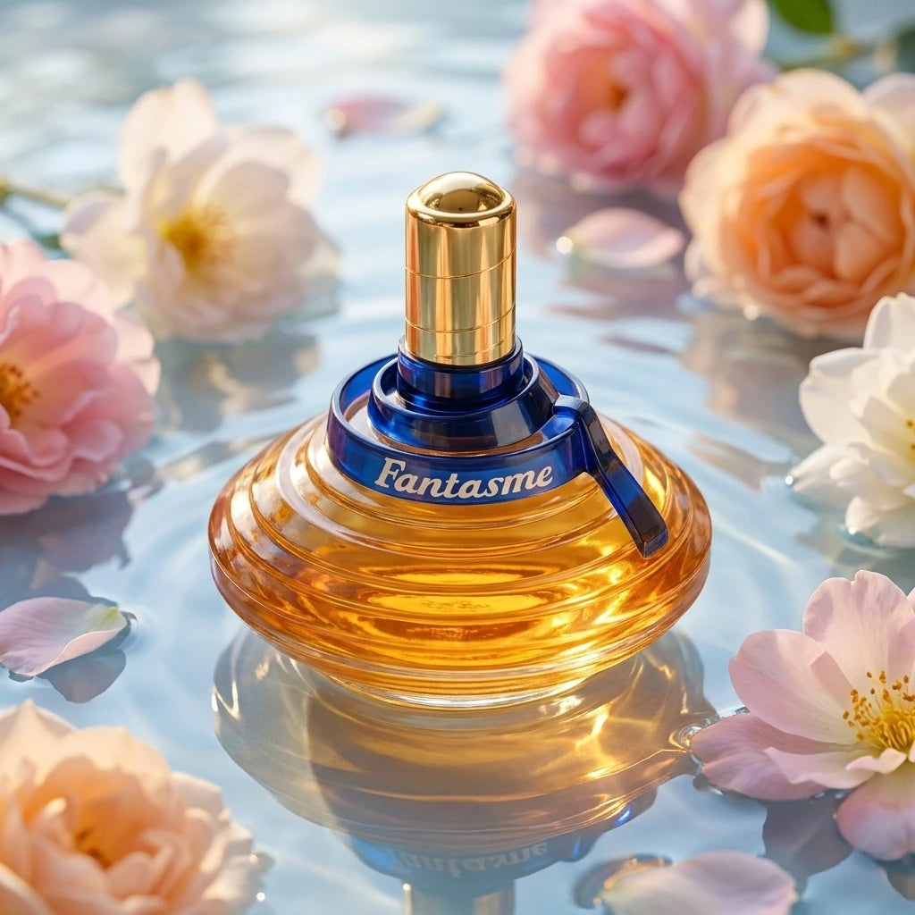 100 ml Ted Lapidus - Fantasme - Eau de Toilette pour femme