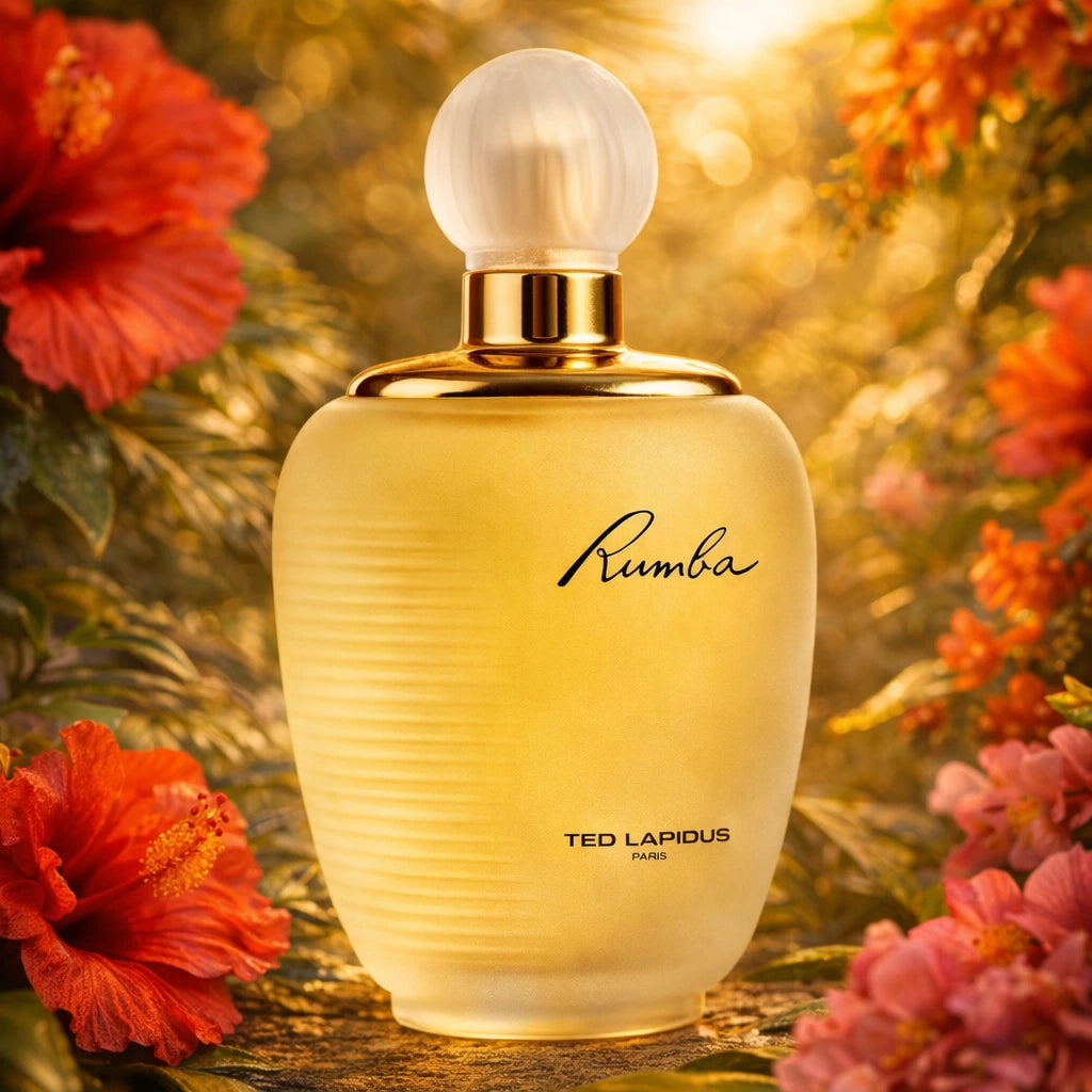 100 ml Ted Lapidus - Rumba - Eau de Toilette pour femme