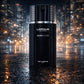 100 ml Ted Lapidus - Black Extrême - Eau de Toilette pour homme