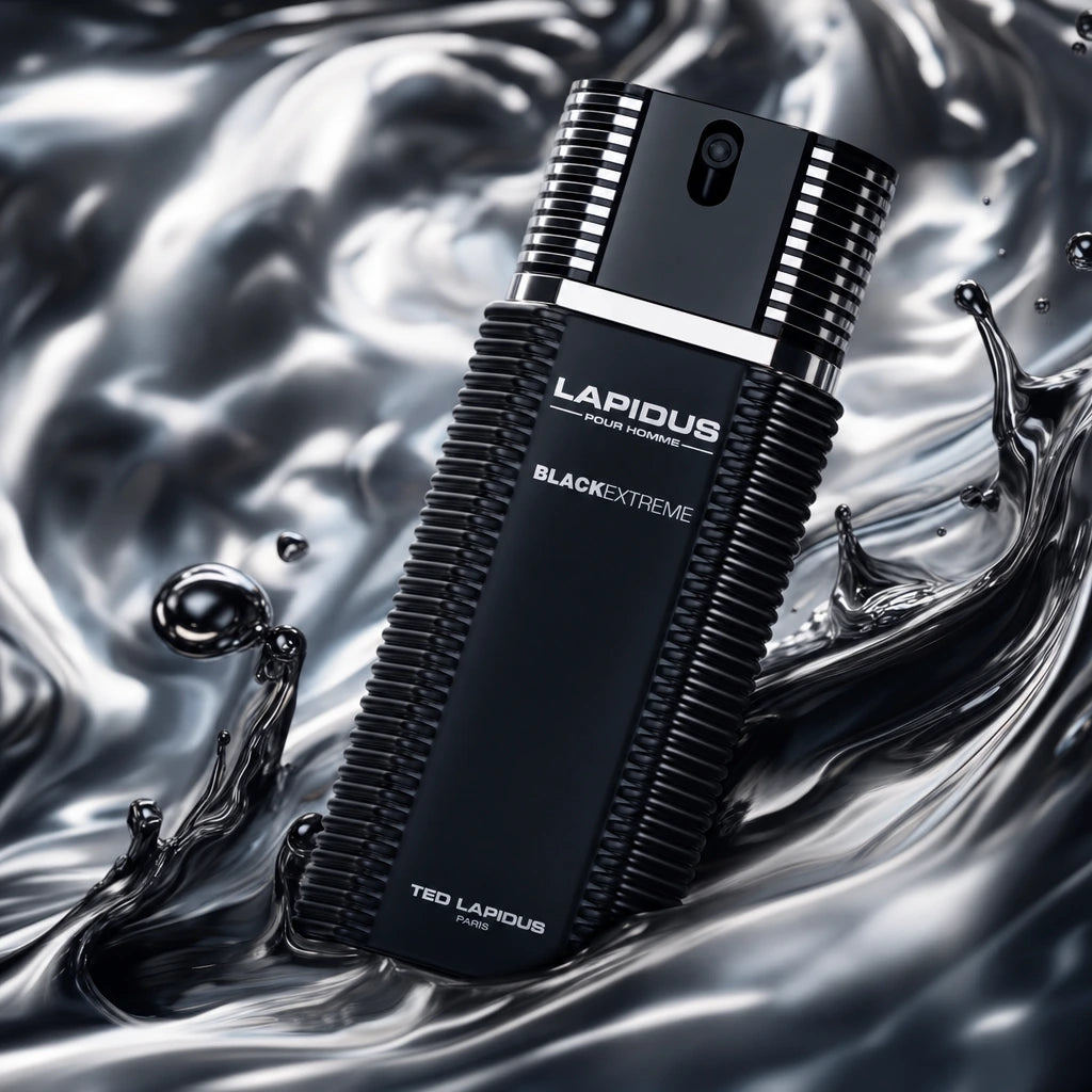 Ted Lapidus - Black Extrême - Eau de Toilette para Hombre