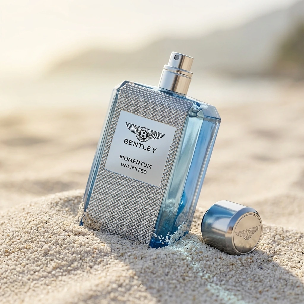Bentley - Momentum Unlimited - Eau de Toilette para Hombre