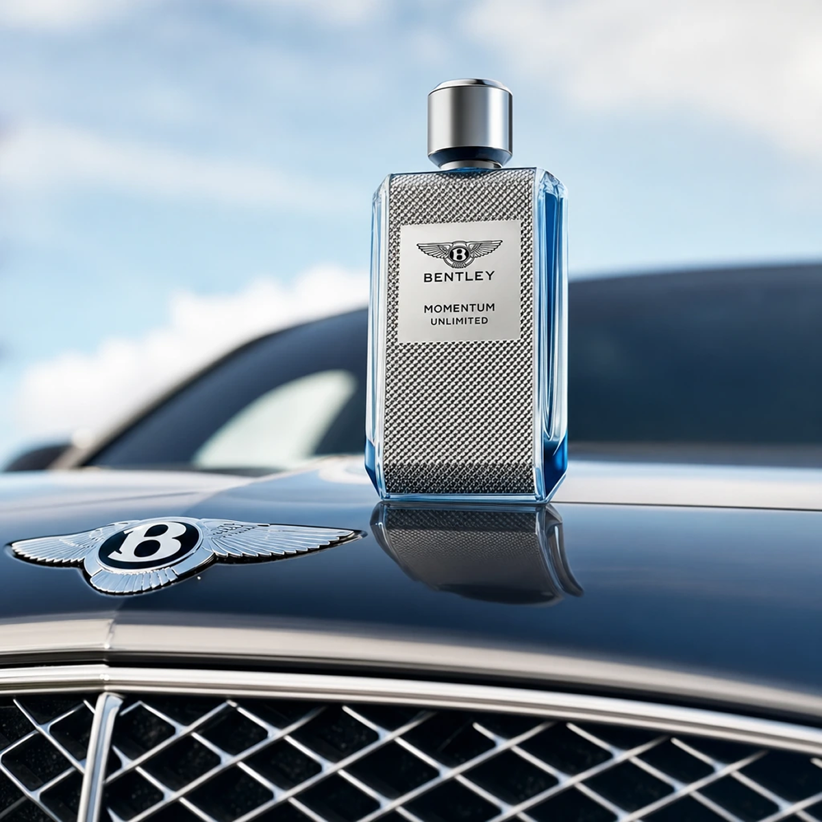100 ml Bentley - Momentum Unlimited - Eau de Toilette pour homme