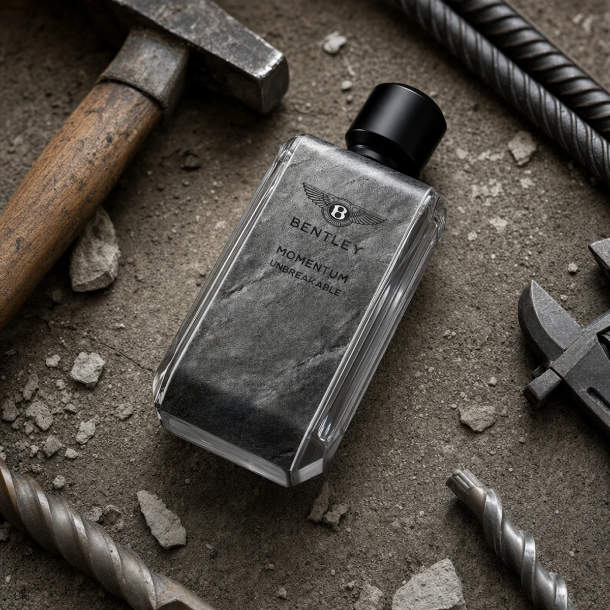 100ml Bentley - Momentum Unbreakable - Eau de Parfum