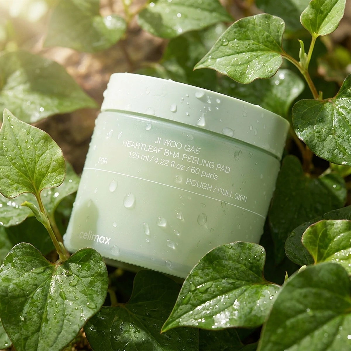 Celimax - Heartleaf Bha - Peeling Pad