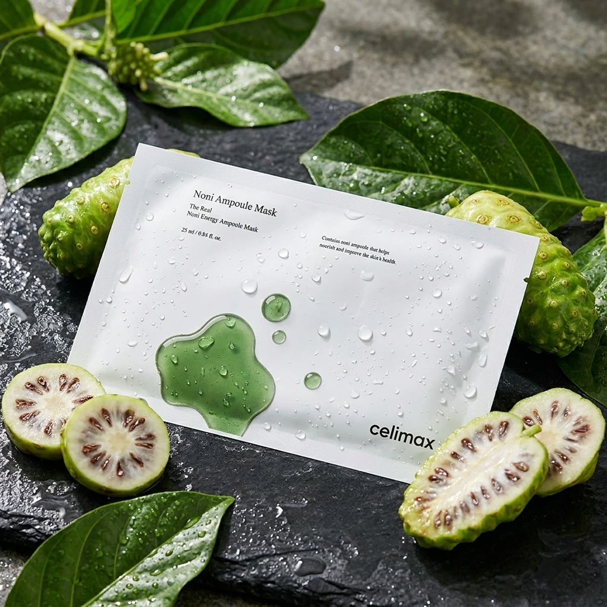 Celimax - Noni Energy - Ampoule Mask