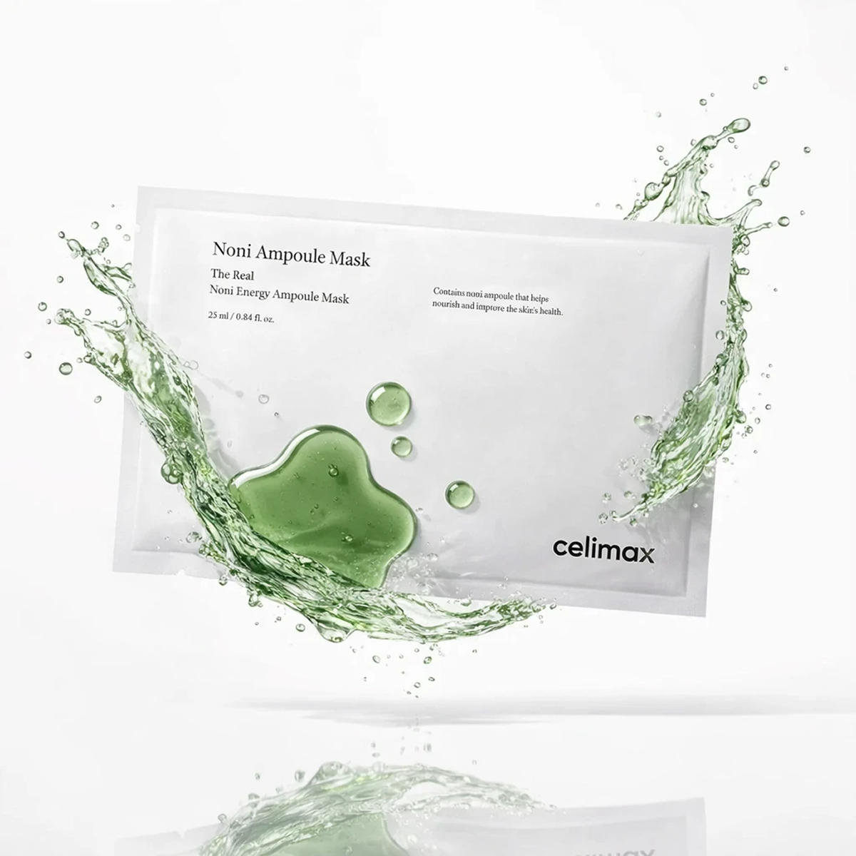 Celimax - Noni Energy - Ampoule Mask