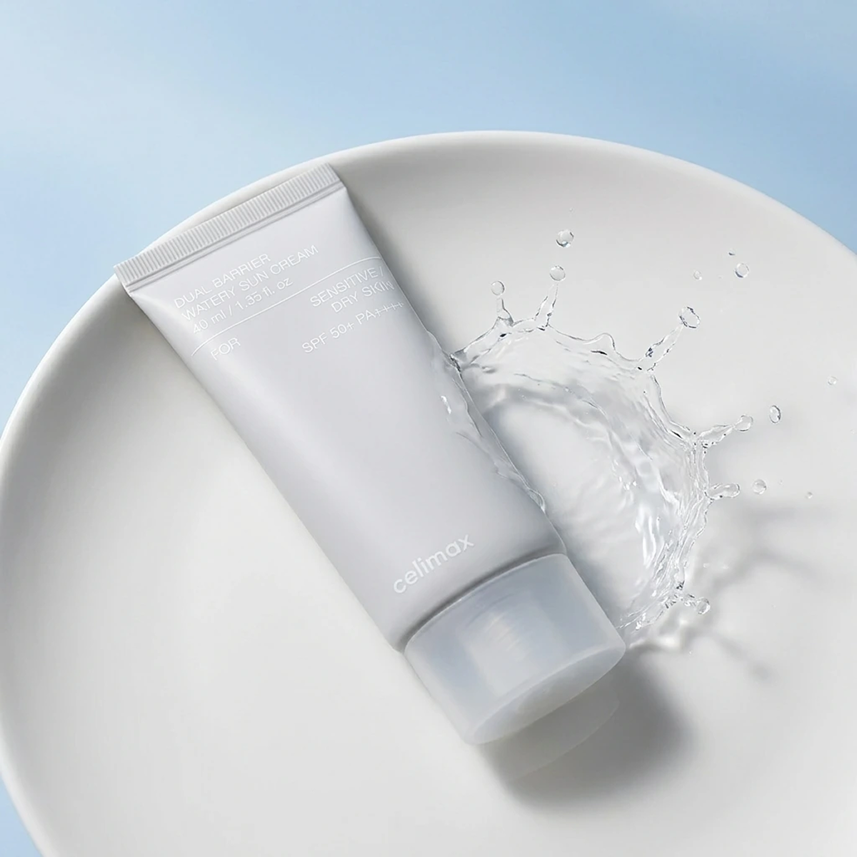 40ml Celimax - Dual Barrier - Watery Sun Cream