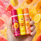 Chupa Chups - Watermelon Mix + Lemon Sorbet + Peach Pulp - Lip Balm