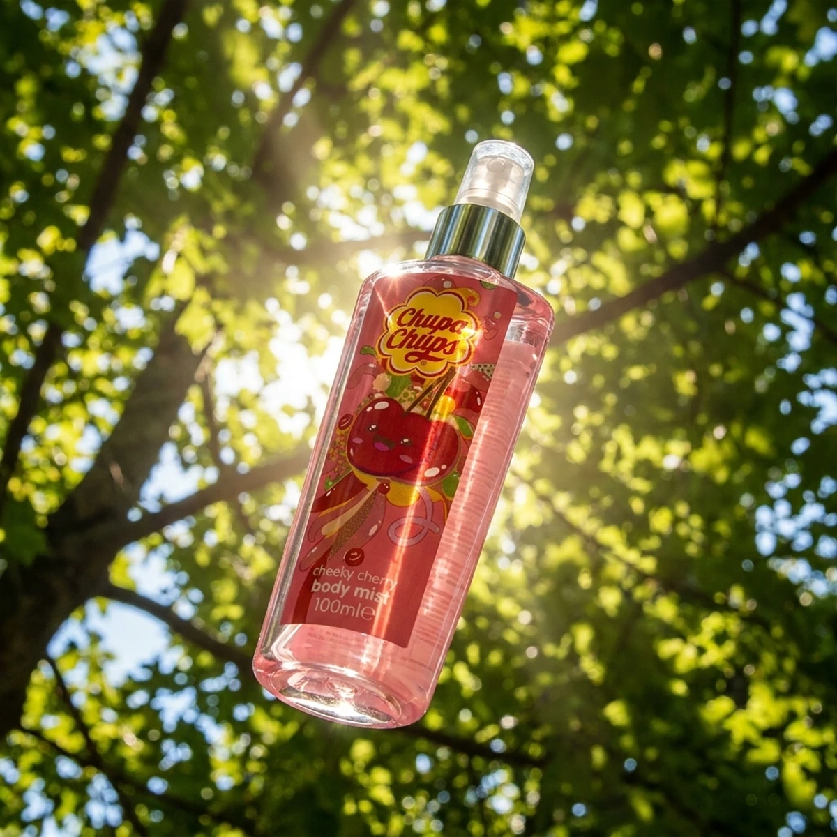 Chupa Chups - Cheeky Cherry - Brume Parfumée