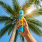 150ml Chupa Chups - Pineapple Coco Splash - Body Spray Mixte