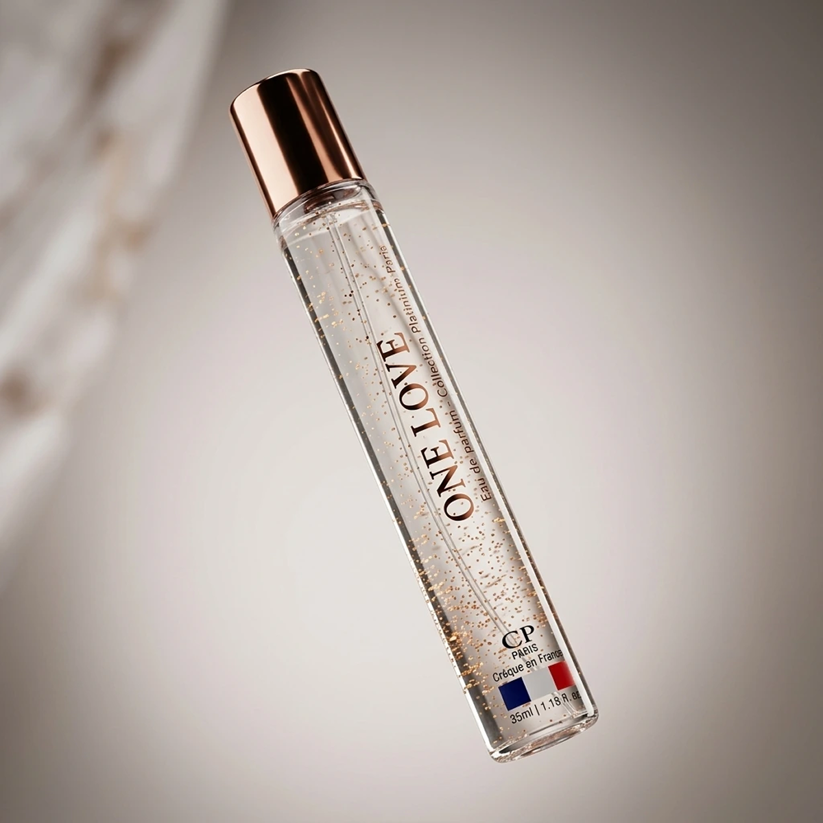 Collection Platinium - One Love - Eau de Parfum Mixte