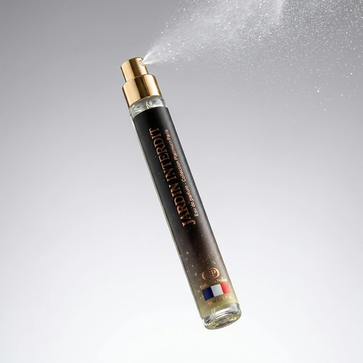 Collection Platinium - Jardin Interdit - Eau de Parfum Mixte