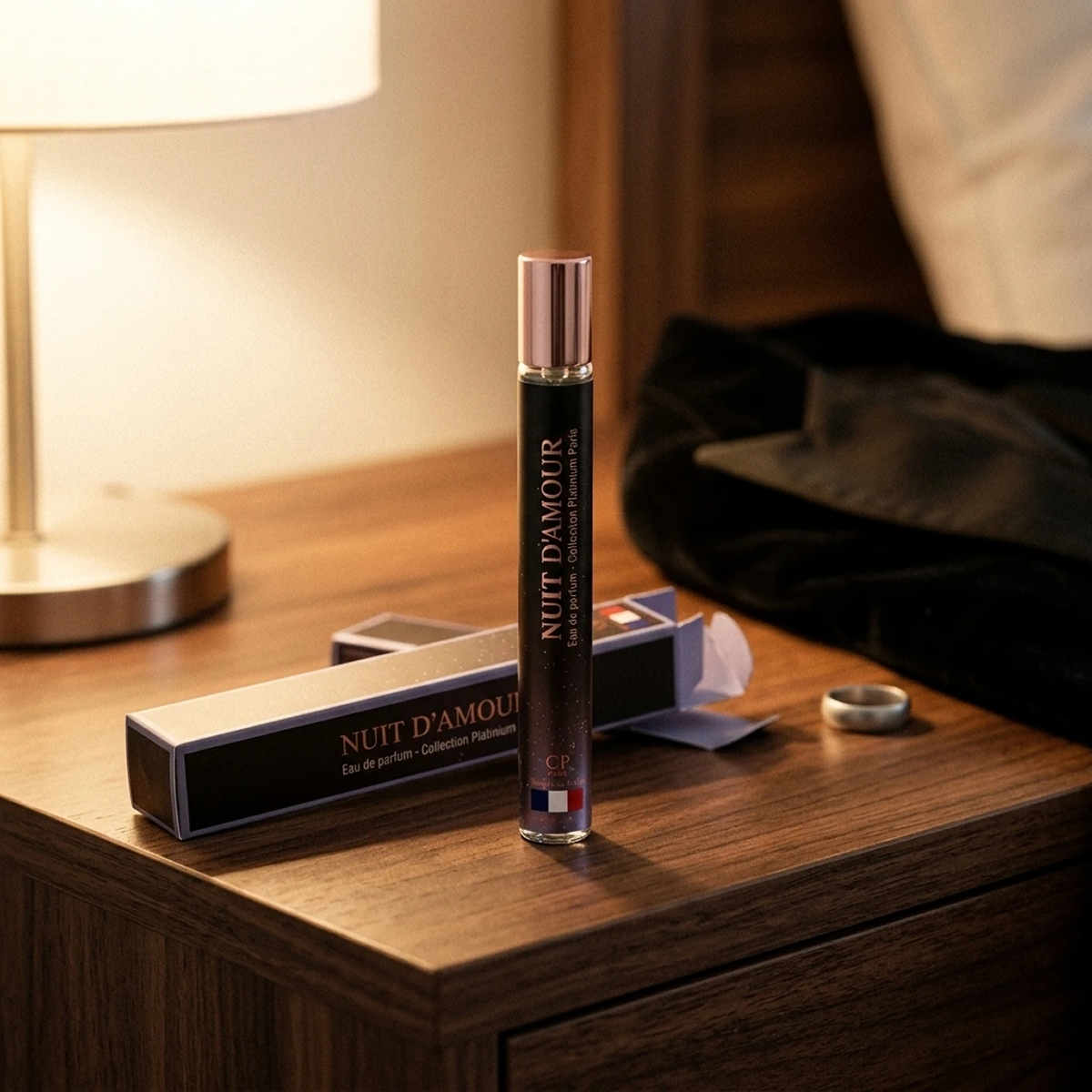 Collection Platinium - Nuit d'Amour - Eau de Parfum Mixte