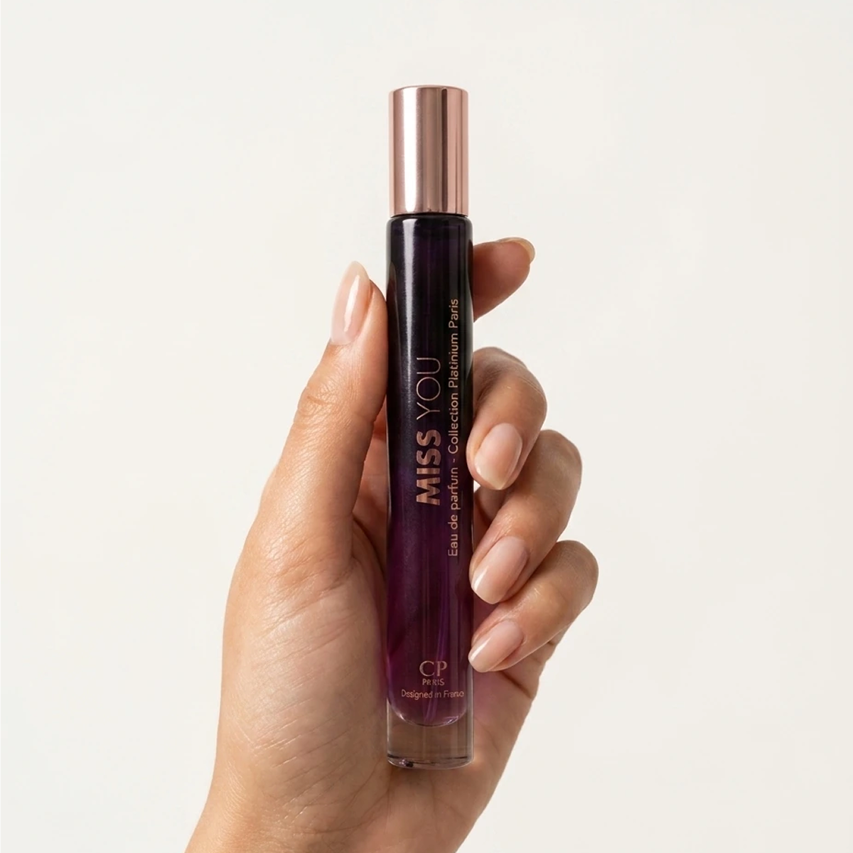 Collection Platinium - Miss You - Eau de Parfum Mixte