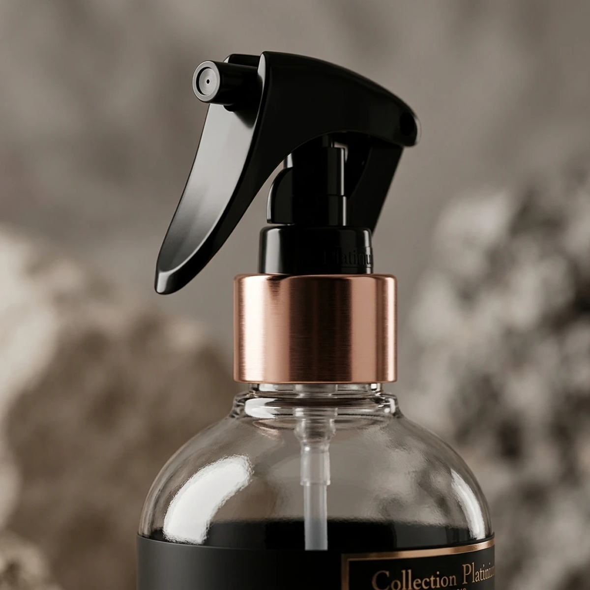Collection Platinium - Rose Eternelle - Parfum D'intérieur