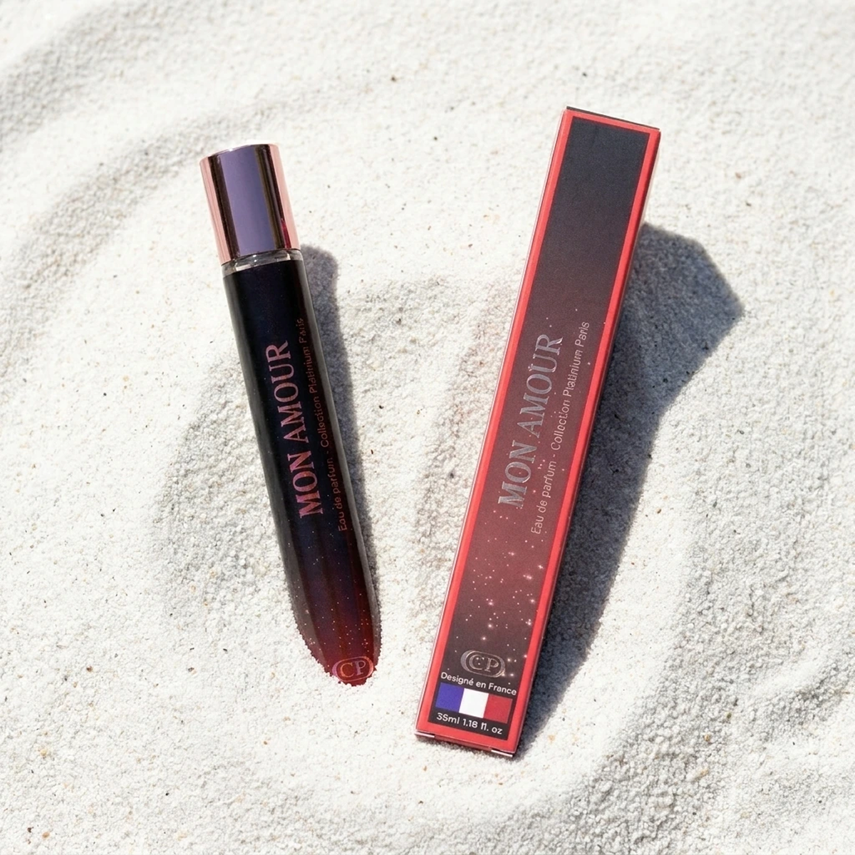Collection Platinium - Mon Amour - Eau de Parfum Mixte