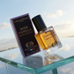 Collection Platinium - Rose Vanilla - Parfum Concentré Mixte