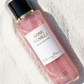 Collection Platinium - Rose Vanilla - Body Mist pailletée