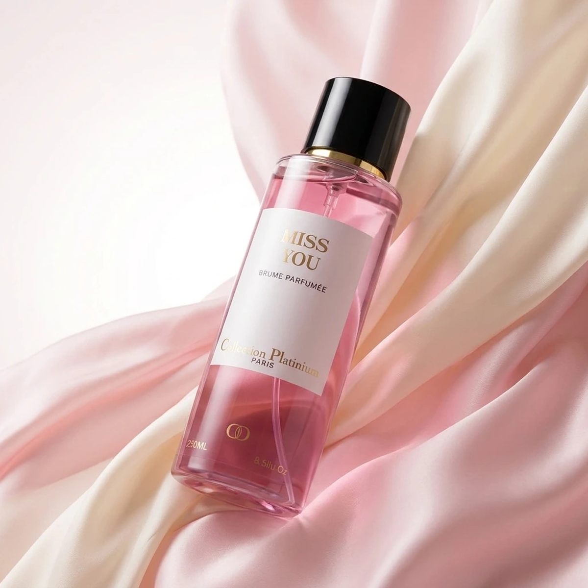 Collection Platinium - Miss You - Body Mist