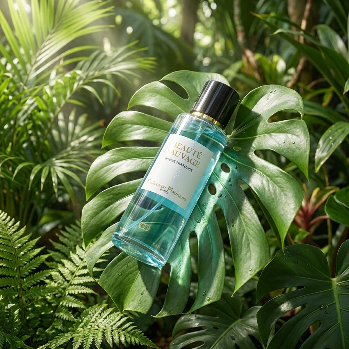 Collection Platinium - Beauté Sauvage - Body Mist