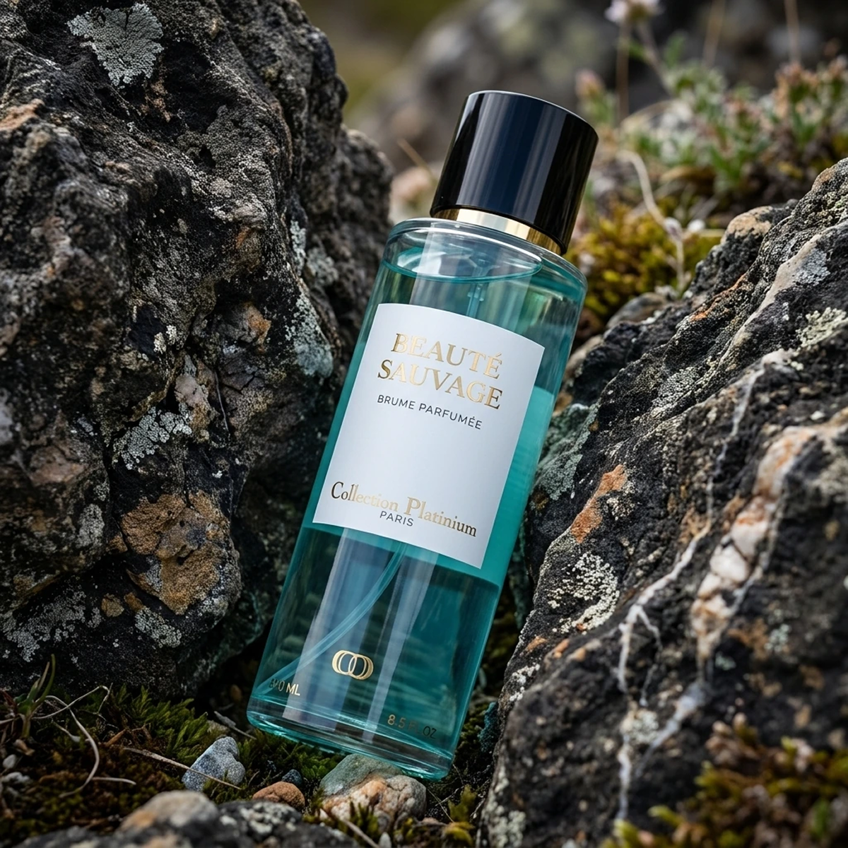 Collection Platinium - Beauté Sauvage - Body Mist