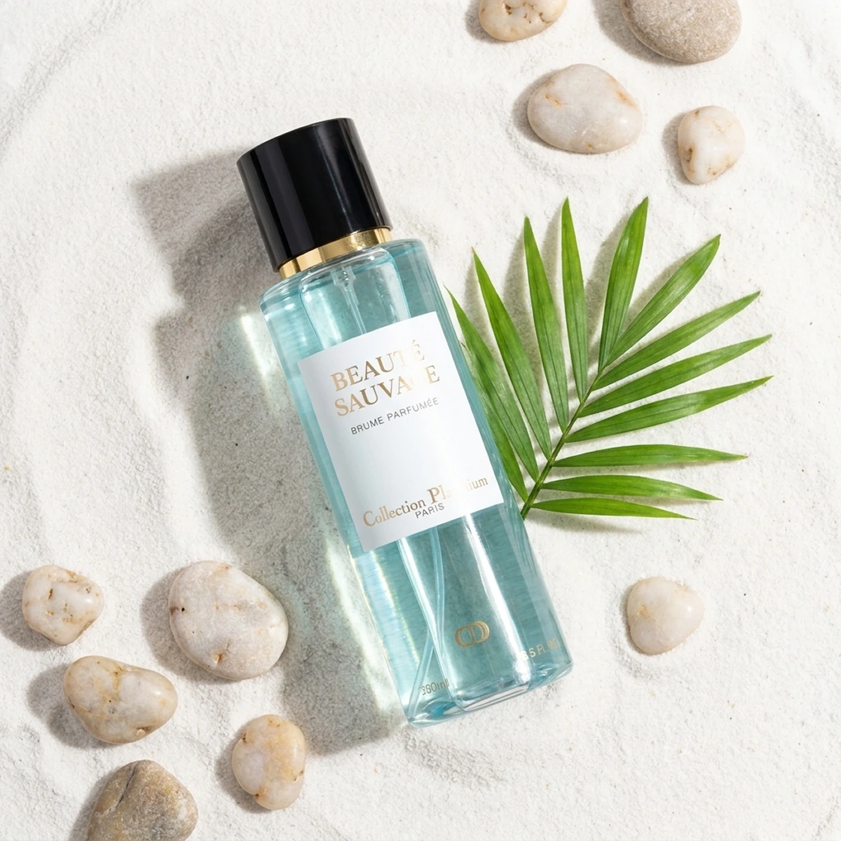 Collection Platinium - Beauté Sauvage - Body Mist