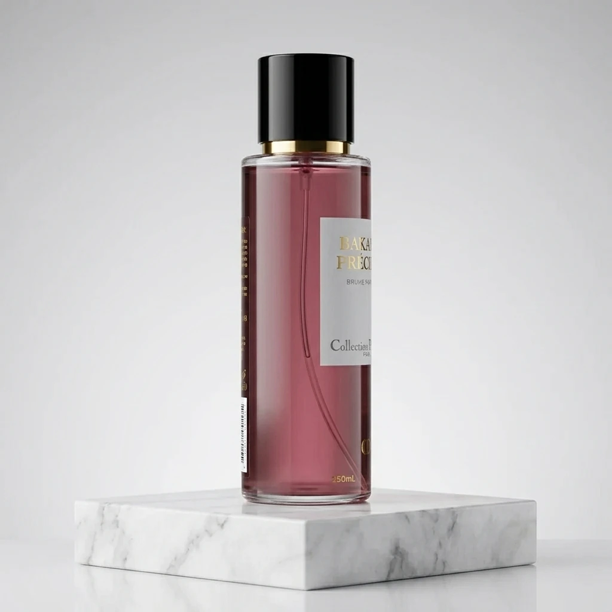 Collection Platinium - Bakarat Précieux - Body Mist